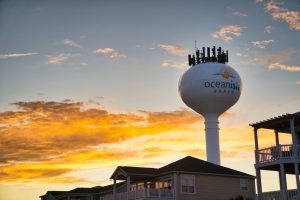 Ocean Isle Beach Water Tower | Suzanne Polino REALTOR