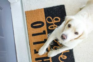 Townhome Welcome Mat | Suzanne Polino REALTOR